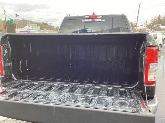 2021 RAM 1500 Big Horn 4x4 Crew Cab 5'7" Box