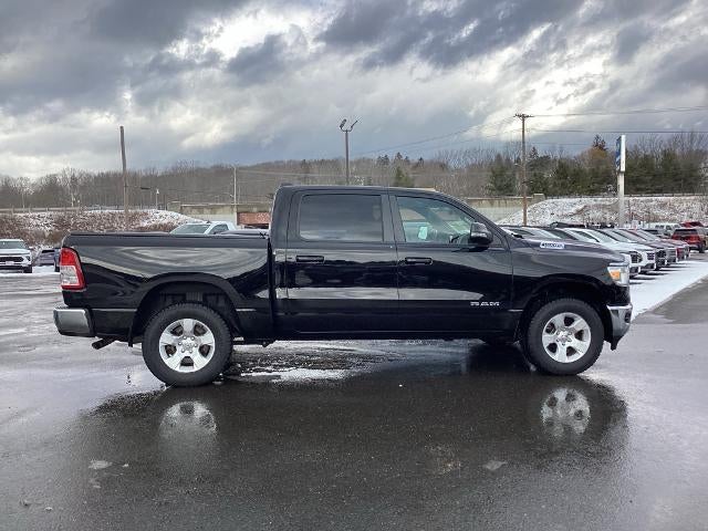 2021 RAM 1500 Big Horn 4x4 Crew Cab 5'7" Box