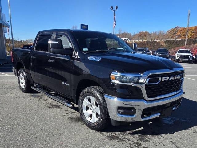 2025 RAM 1500 Tradesman 4x4 Crew Cab 5'7" Box