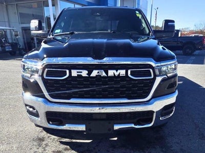 2025 RAM 1500 Tradesman 4x4 Crew Cab 5'7" Box