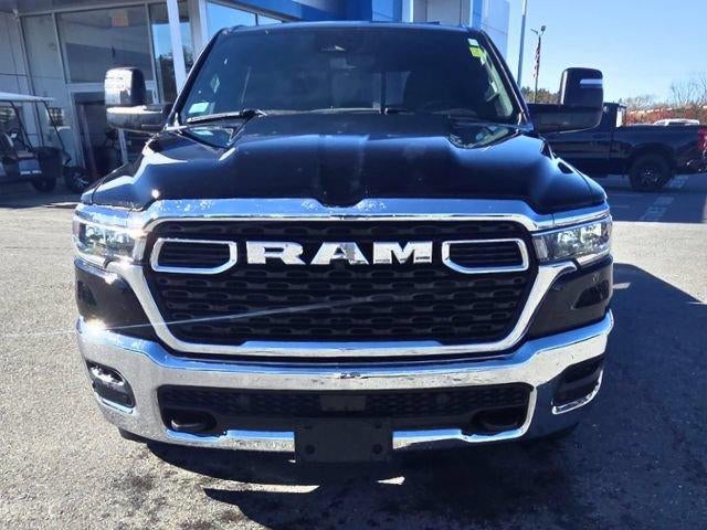 2025 RAM 1500 Tradesman 4x4 Crew Cab 5'7" Box