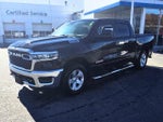 2025 RAM 1500 Tradesman 4x4 Crew Cab 5'7" Box