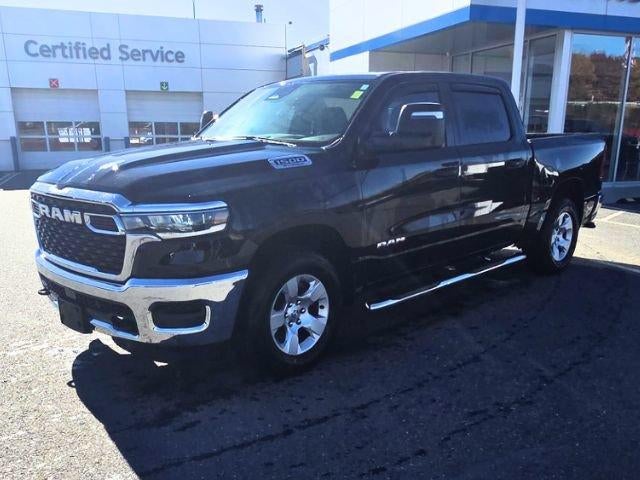 2025 RAM 1500 Tradesman 4x4 Crew Cab 5'7" Box