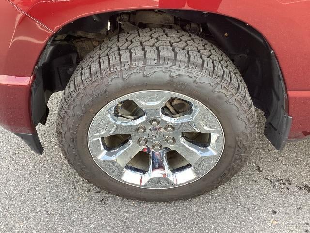 2021 RAM 1500 Big Horn 4x4 Quad Cab 6'4" Box