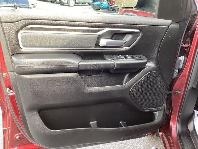 2021 RAM 1500 Big Horn 4x4 Quad Cab 6'4" Box