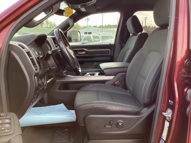 2021 RAM 1500 Big Horn 4x4 Quad Cab 6'4" Box