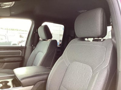 2021 RAM 1500 Big Horn 4x4 Quad Cab 6'4" Box