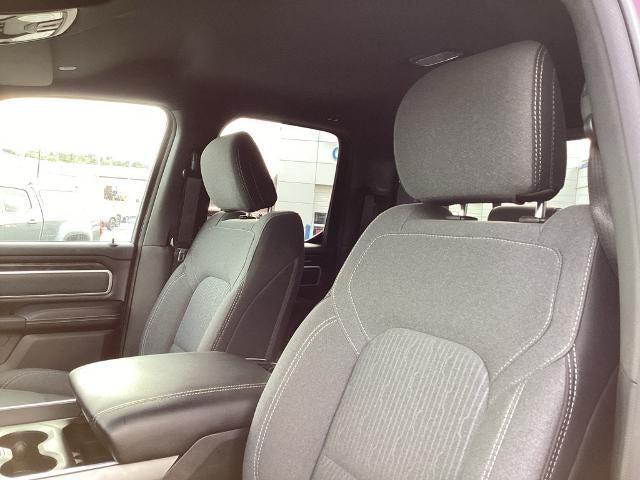 2021 RAM 1500 Big Horn 4x4 Quad Cab 6'4" Box