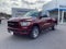 2021 RAM 1500 Big Horn 4x4 Quad Cab 6'4" Box