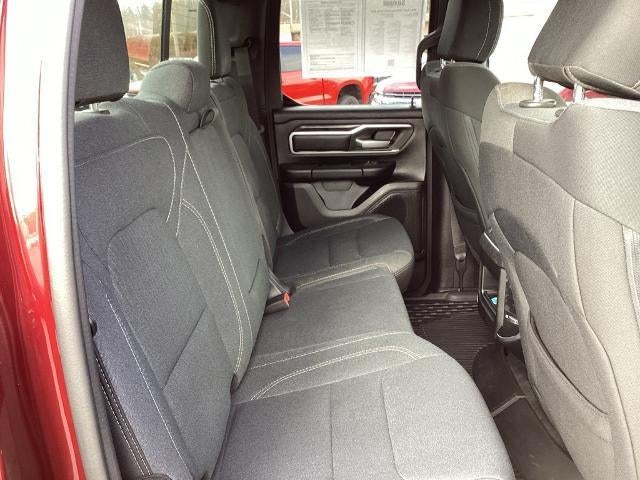 2021 RAM 1500 Big Horn 4x4 Quad Cab 6'4" Box