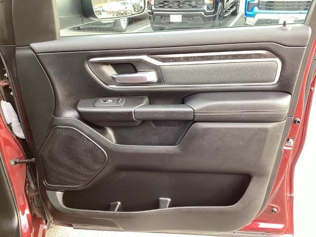 2021 RAM 1500 Big Horn 4x4 Quad Cab 6'4" Box