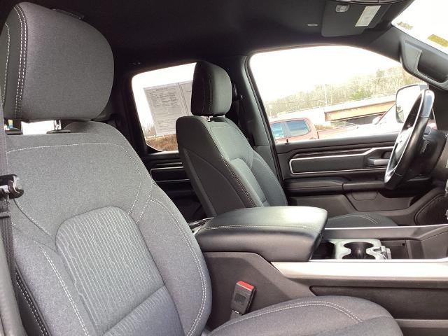 2021 RAM 1500 Big Horn 4x4 Quad Cab 6'4" Box