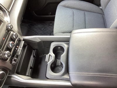 2021 RAM 1500 Big Horn 4x4 Quad Cab 6'4" Box