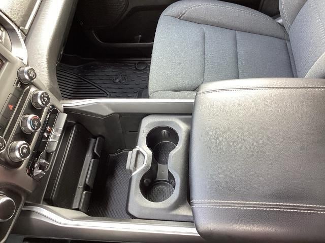 2021 RAM 1500 Big Horn 4x4 Quad Cab 6'4" Box