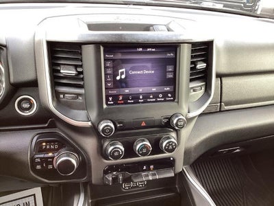 2021 RAM 1500 Big Horn 4x4 Quad Cab 6'4" Box