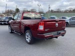 2021 RAM 1500 Big Horn 4x4 Quad Cab 6'4" Box