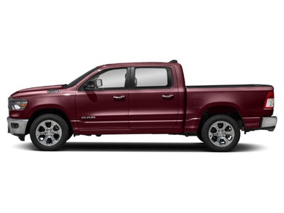 2021 RAM 1500 Big Horn 4x4 Quad Cab 6'4" Box