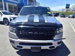 2022 RAM 1500 Big Horn 4x4 Quad Cab 6'4" Box