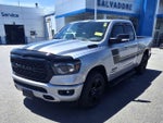 2022 RAM 1500 Big Horn 4x4 Quad Cab 6'4" Box