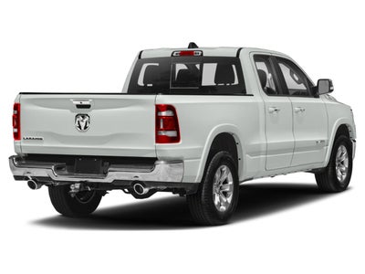 2021 RAM 1500 Laramie 4x4 Quad Cab 6'4" Box