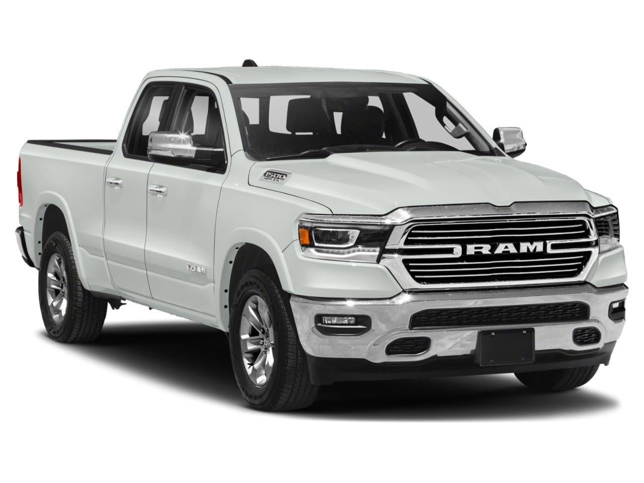 2021 RAM 1500 Laramie 4x4 Quad Cab 6'4" Box