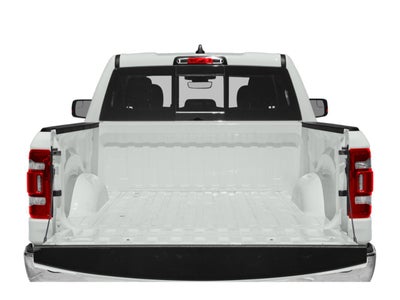 2021 RAM 1500 Laramie 4x4 Quad Cab 6'4" Box