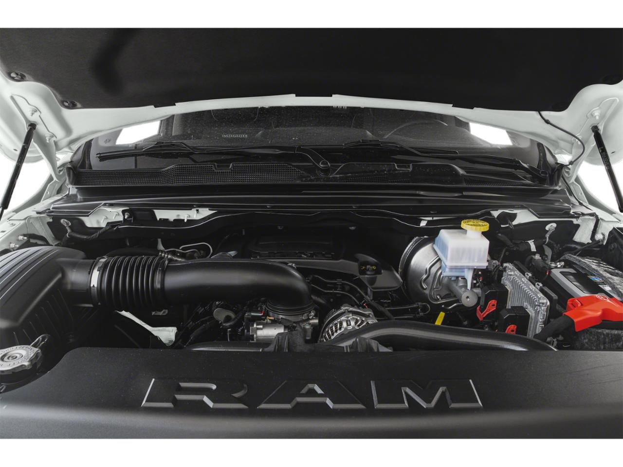 2021 RAM 1500 Laramie 4x4 Quad Cab 6'4" Box