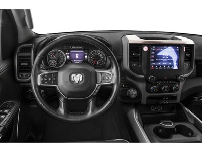 2021 RAM 1500 Laramie 4x4 Quad Cab 6'4" Box