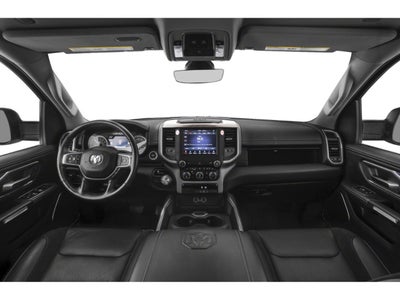 2021 RAM 1500 Laramie 4x4 Quad Cab 6'4" Box