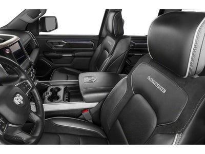 2021 RAM 1500 Laramie 4x4 Quad Cab 6'4" Box