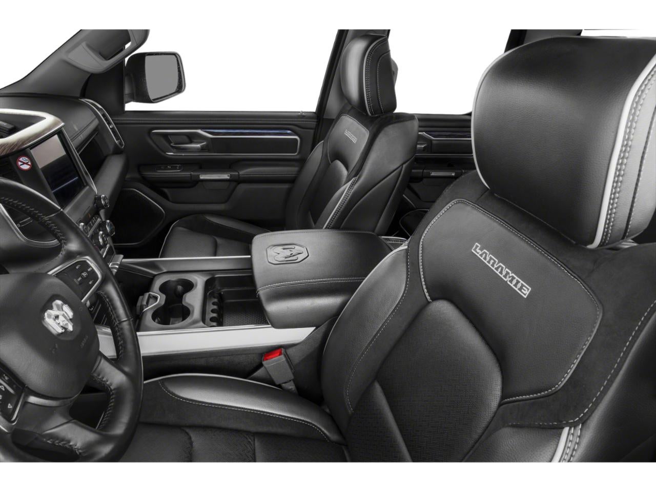 2021 RAM 1500 Laramie 4x4 Quad Cab 6'4" Box