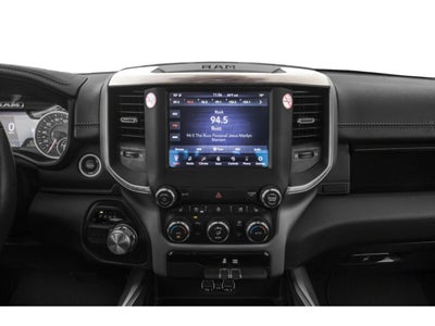 2021 RAM 1500 Laramie 4x4 Quad Cab 6'4" Box