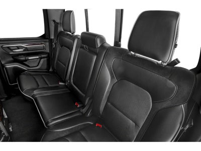 2021 RAM 1500 Laramie 4x4 Quad Cab 6'4" Box