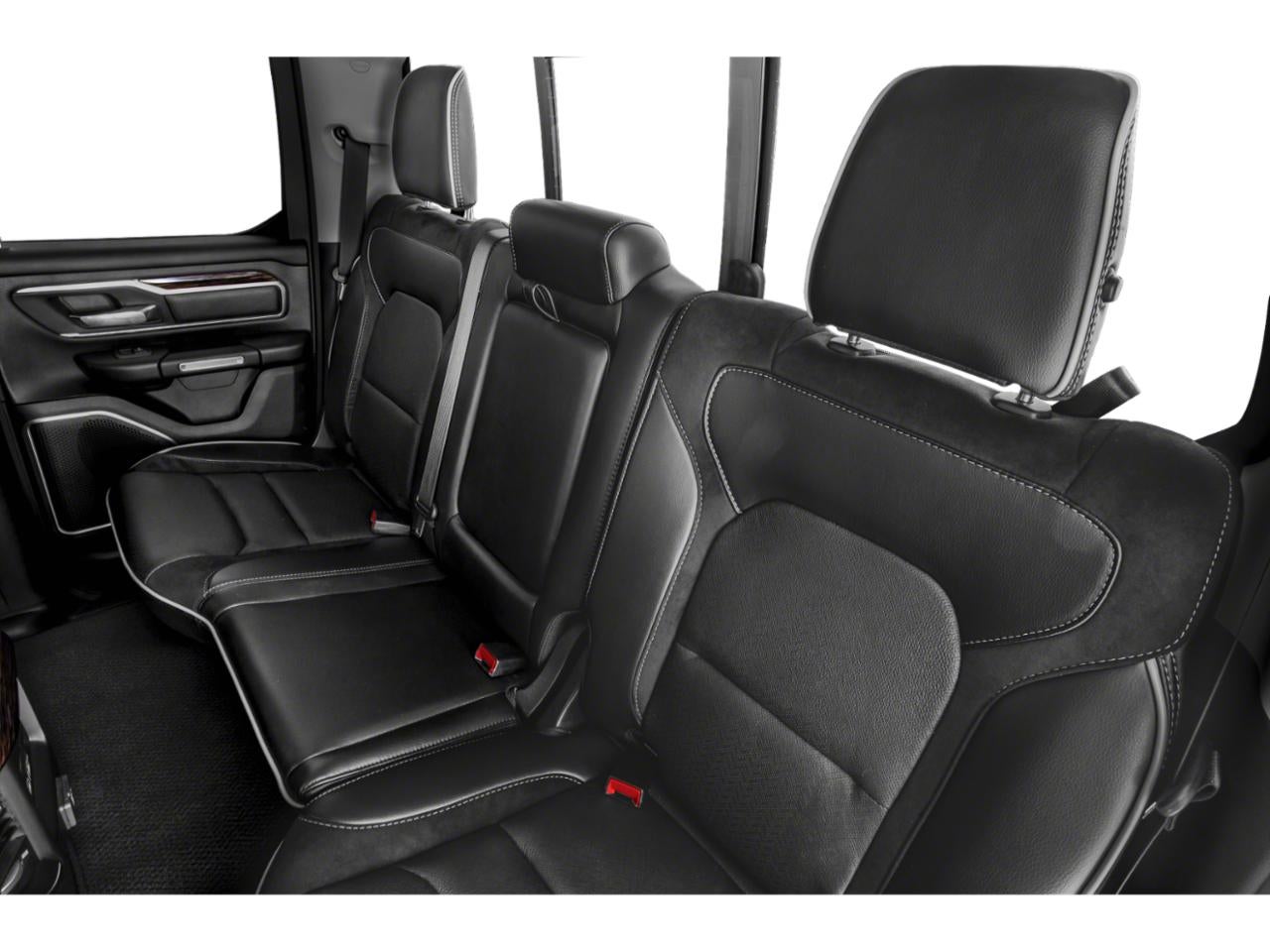 2021 RAM 1500 Laramie 4x4 Quad Cab 6'4" Box