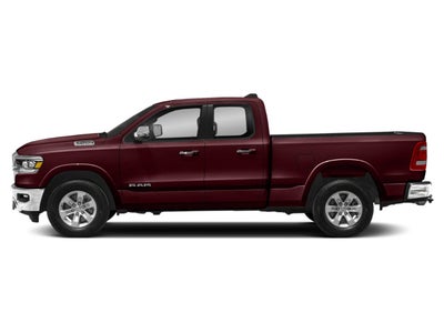 2021 RAM 1500 Laramie 4x4 Quad Cab 6'4" Box