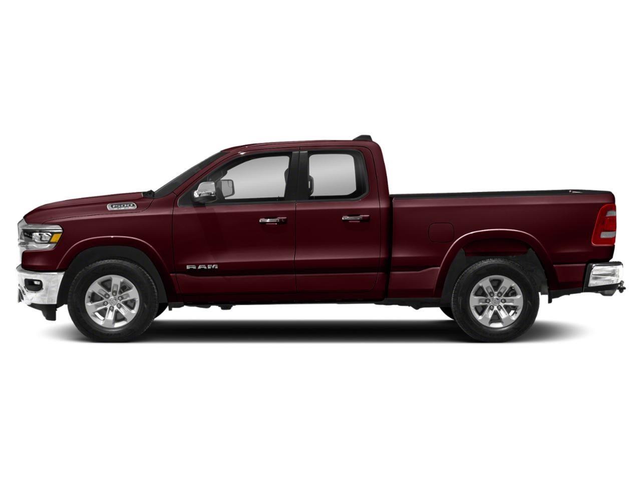 2021 RAM 1500 Laramie 4x4 Quad Cab 6'4" Box
