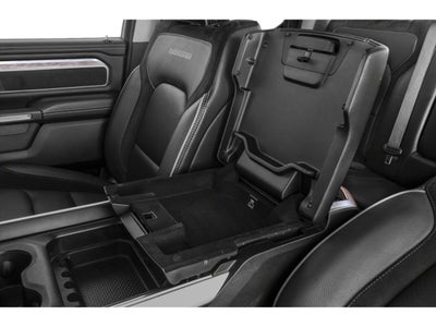 2021 RAM 1500 Laramie 4x4 Quad Cab 6'4" Box