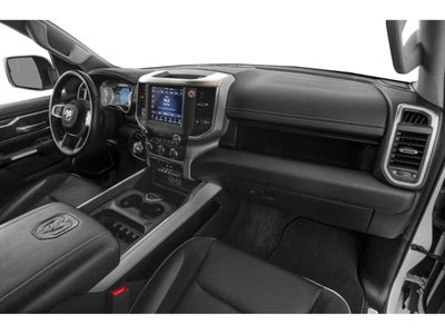 2021 RAM 1500 Laramie 4x4 Quad Cab 6'4" Box