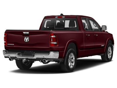 2021 RAM 1500 Laramie 4x4 Quad Cab 6'4" Box