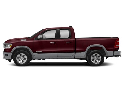 2021 RAM 1500 Laramie 4x4 Quad Cab 6'4" Box