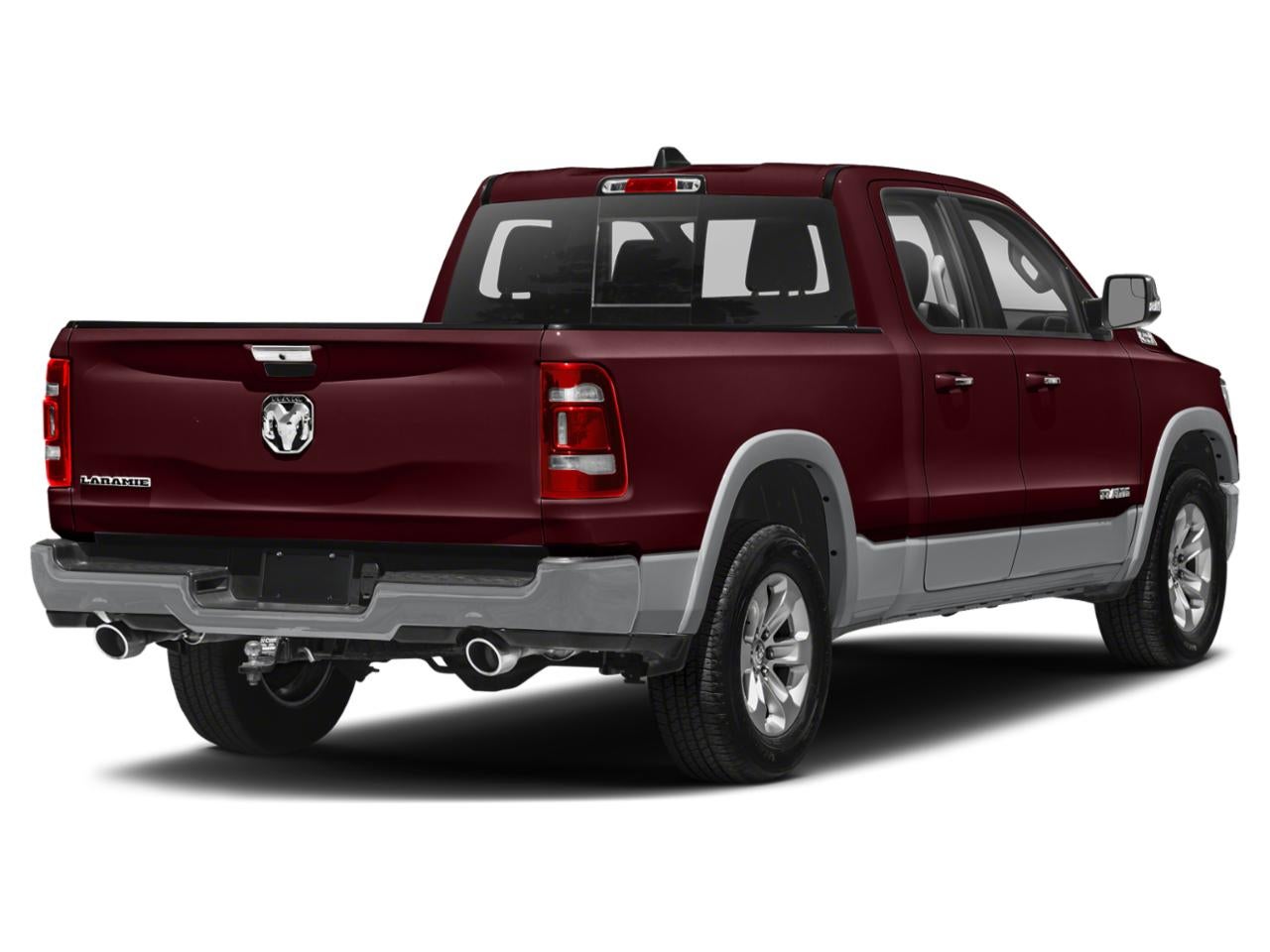 2021 RAM 1500 Laramie 4x4 Quad Cab 6'4" Box