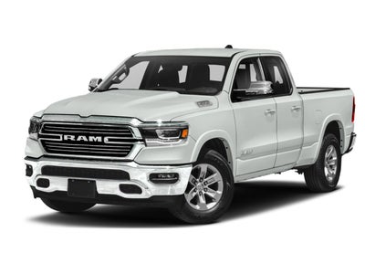 2021 RAM 1500 Laramie 4x4 Quad Cab 6'4" Box