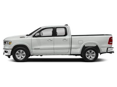 2021 RAM 1500 Laramie 4x4 Quad Cab 6'4" Box