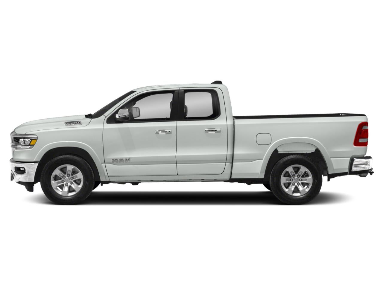 2021 RAM 1500 Laramie 4x4 Quad Cab 6'4" Box