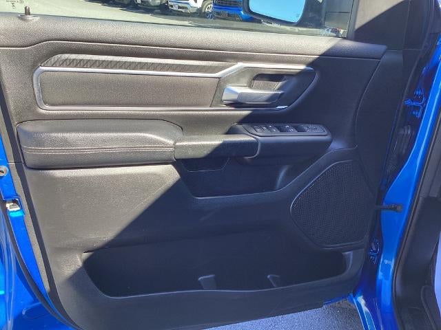 2025 RAM 1500 Big Horn 4x4 Crew Cab 5'7" Box