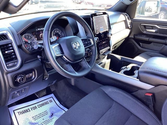 2025 RAM 1500 Big Horn 4x4 Crew Cab 5'7" Box