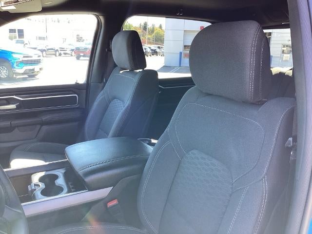 2025 RAM 1500 Big Horn 4x4 Crew Cab 5'7" Box