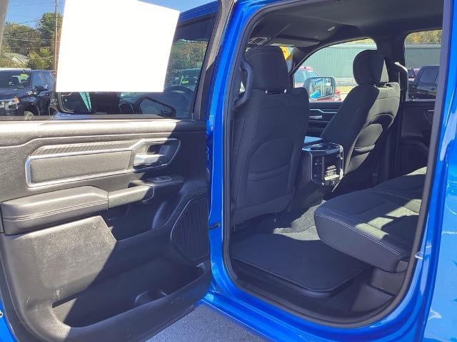 2025 RAM 1500 Big Horn 4x4 Crew Cab 5'7" Box