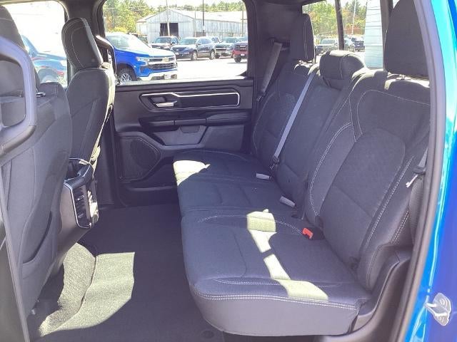 2025 RAM 1500 Big Horn 4x4 Crew Cab 5'7" Box