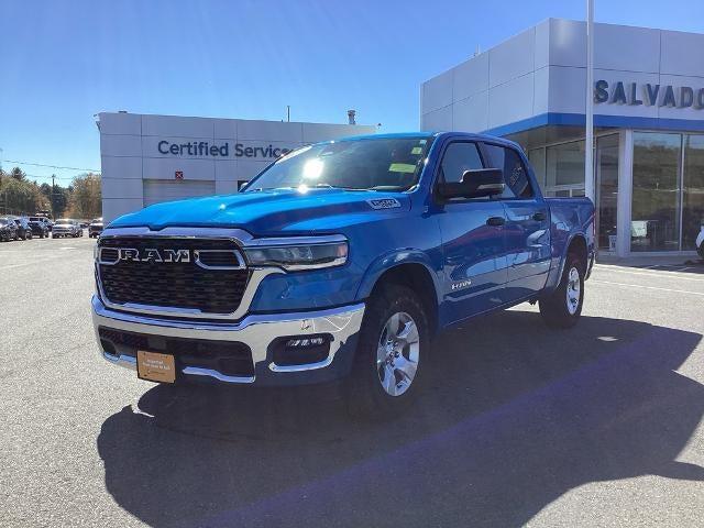 2025 RAM 1500 Big Horn 4x4 Crew Cab 5'7" Box